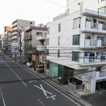 Wisdom Minosima Inn Fukuoka  Zewnętrze zdjęcie