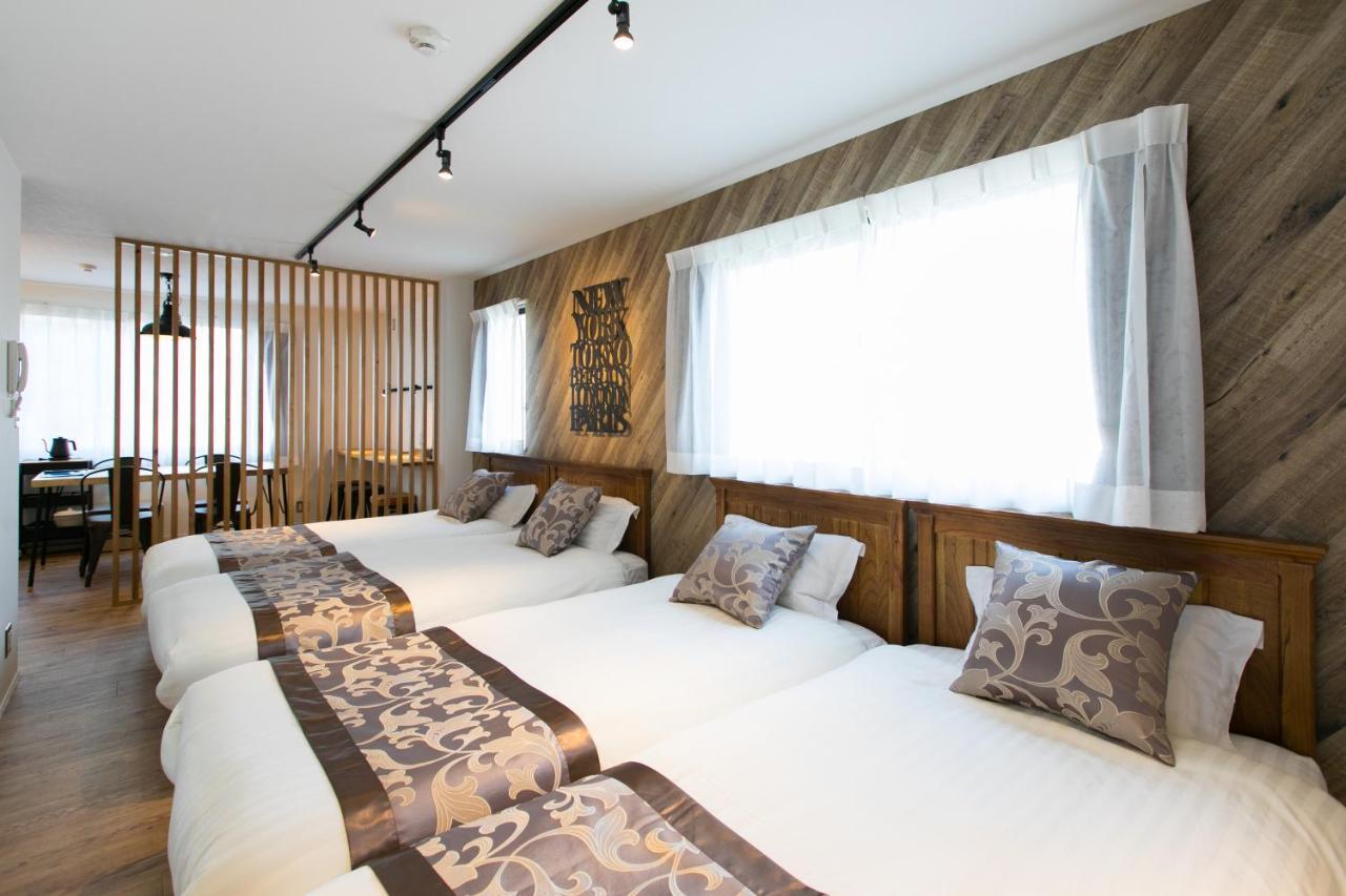 Wisdom Minosima Inn Fukuoka  Zewnętrze zdjęcie