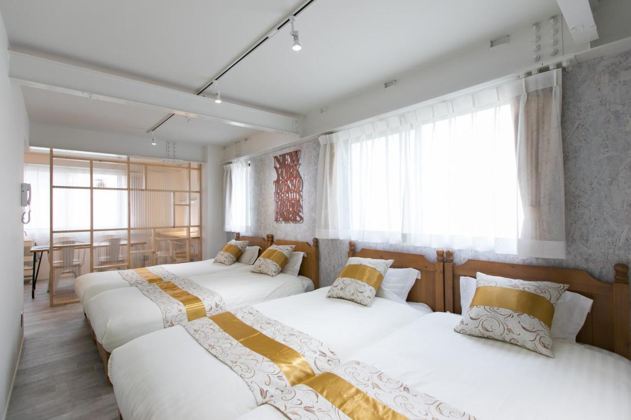 Wisdom Minosima Inn Fukuoka  Zewnętrze zdjęcie