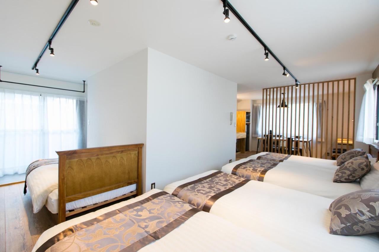 Wisdom Minosima Inn Fukuoka  Zewnętrze zdjęcie