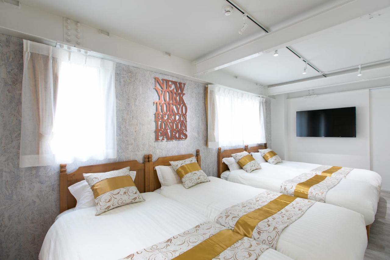 Wisdom Minosima Inn Fukuoka  Zewnętrze zdjęcie