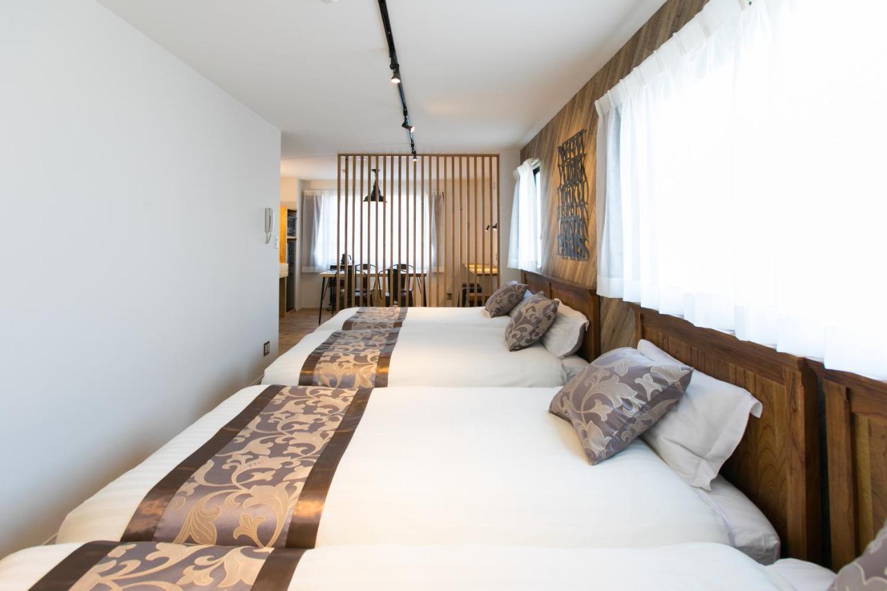 Wisdom Minosima Inn Fukuoka  Zewnętrze zdjęcie