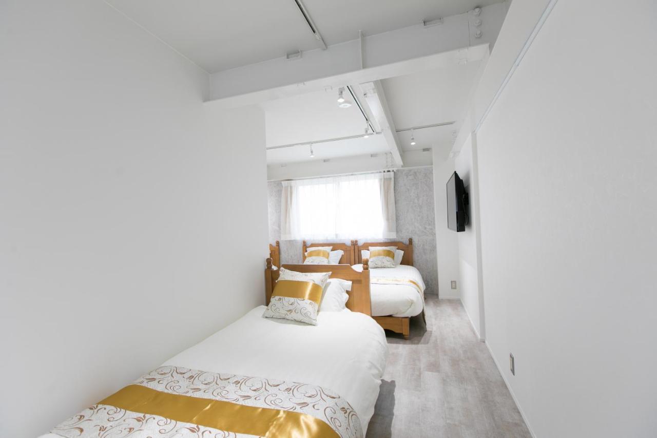 Wisdom Minosima Inn Fukuoka  Zewnętrze zdjęcie