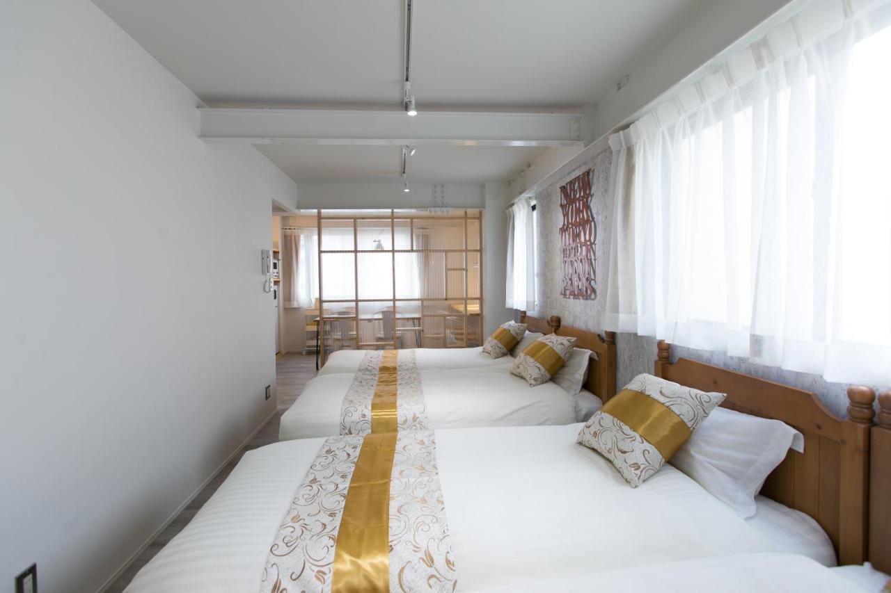 Wisdom Minosima Inn Fukuoka  Zewnętrze zdjęcie