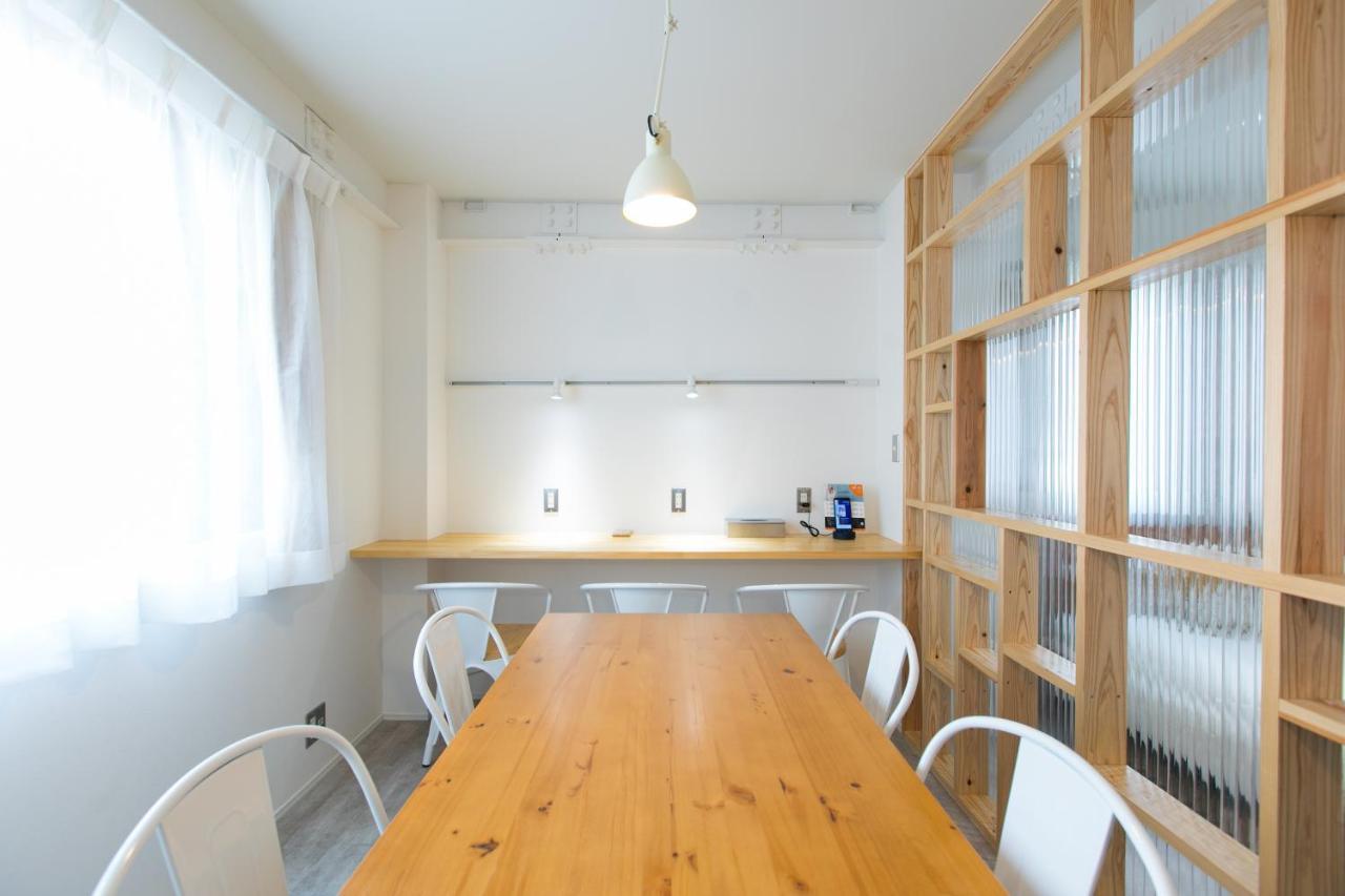 Wisdom Minosima Inn Fukuoka  Zewnętrze zdjęcie
