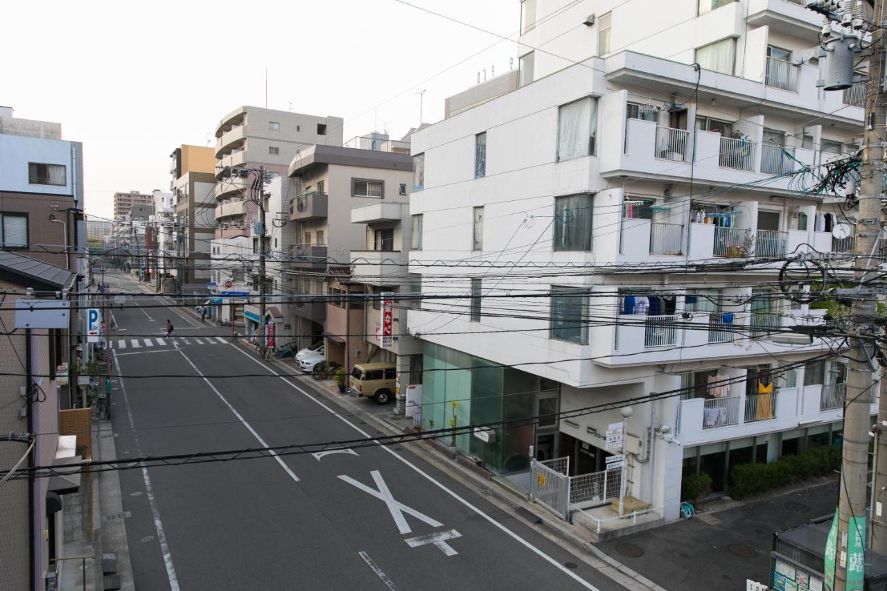 Wisdom Minosima Inn Fukuoka  Zewnętrze zdjęcie